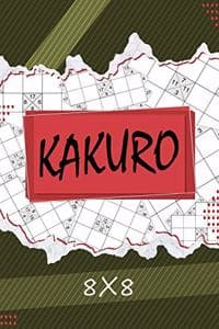 Kakuro 8 x 8