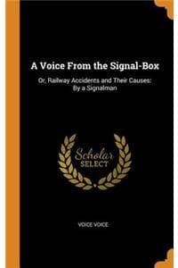 A Voice from the Sig...