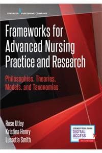 Frameworks for Advan...