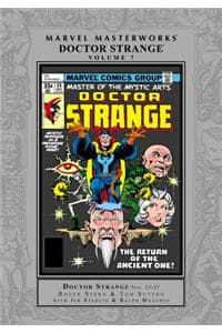 Marvel Masterworks: ...