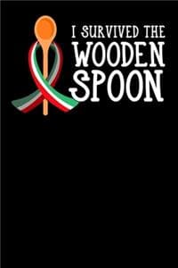 I Survived The Woode...