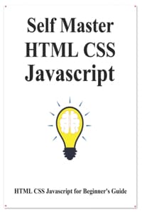 Self Master HTML CSS...