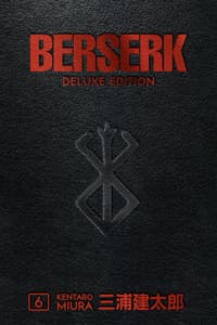 Berserk Deluxe Volume 6
