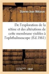 de l'Exploration de ...