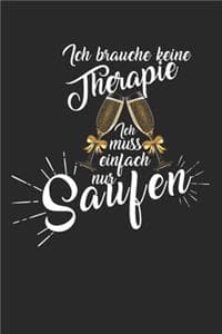 Ik heb geen therapie...
