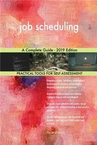 job scheduling A Com...