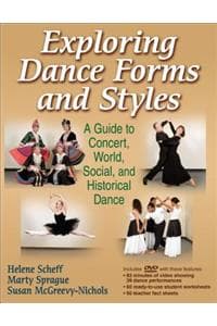 Exploring Dance Form...