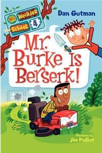 Mr. Burke Is Berserk!