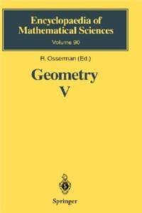 Geometry V