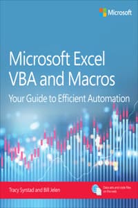 Microsoft Excel VBA ...