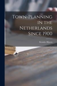 Town-planning in the...