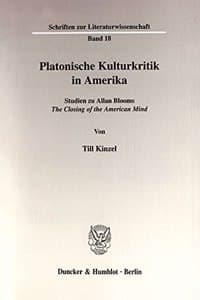 Platonische Kulturkr...