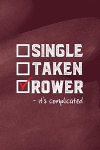 Single Taken Rower -...