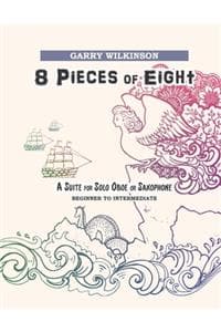 8 Pieces of Eight