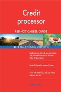 Credit processor RED...