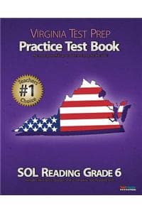 Virginia Test Prep P...