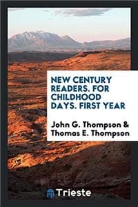 NEW CENTURY READERS....