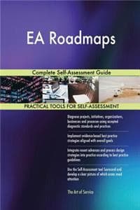EA Roadmaps Complete...