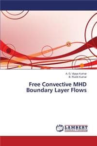 Free Convective MHD ...