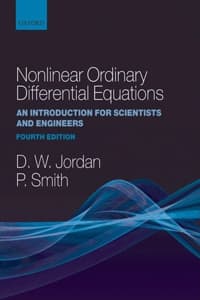 Nonlinear Ordinary D...