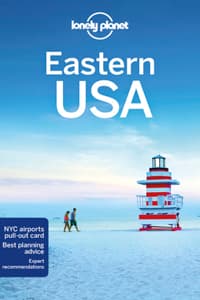 Lonely Planet Eastern USA