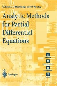 Analytic Methods for...