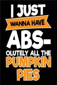 I Just Wanna Have Ab...