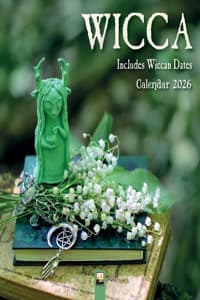 Wicca Wall Calendar ...