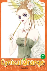Cynical Orange, Vol. 7