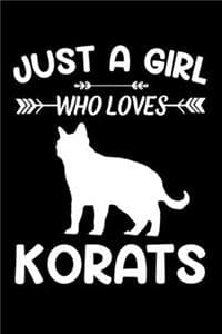 Just a girl who love...