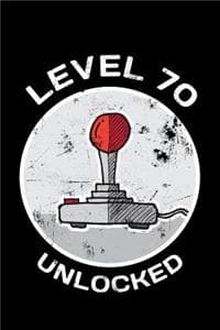 Level 70 Unlocked