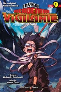 My Hero Academia Vig...
