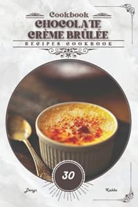 Chocolate Crème Brûlée