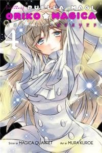 Puella Magi Oriko Ma...