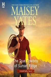 True Cowboy of Sunse...