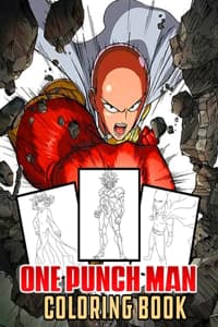 One Punch Man Colori...