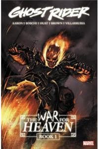 Ghost Rider: The War...