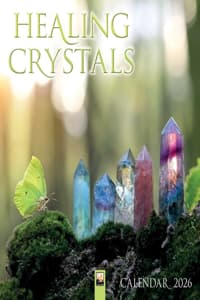 Healing Crystals Wal...