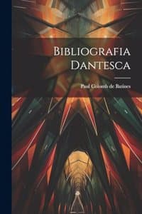 Bibliografia Dantesca