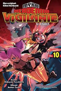 My Hero Academia Vig...