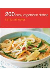 200 Easy Vegetarian ...