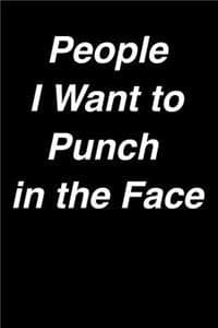People i Want to Pun...