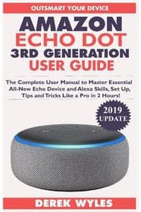 Amazon Echo Dot 3rd ...