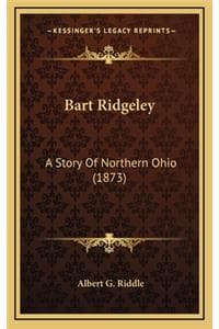 Bart Ridgeley