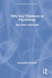Fifty Key Thinkers i...