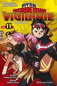 My Hero Academia Vig...