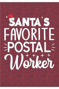 Santa's Favorite Pos...