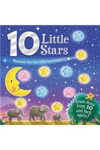 10 Little Stars