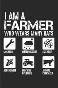 I Am A Farmer Who We...