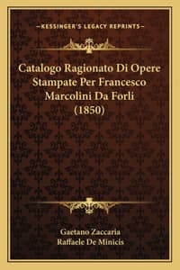 Catalogo Ragionato D...